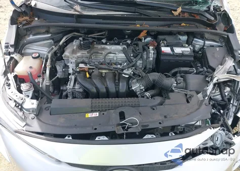 2020 Toyota Corolla Le z USA, uszkodzony, nr VIN JTDEPRAE1LJ113261